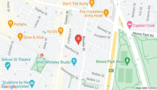Parking For Rent - Parking In The Most Sought After Location In Surry Hills