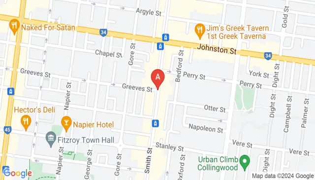 Smith Street Fitzroy parking near VIC popular location Smith Street Fitzroy parking near VIC popular location