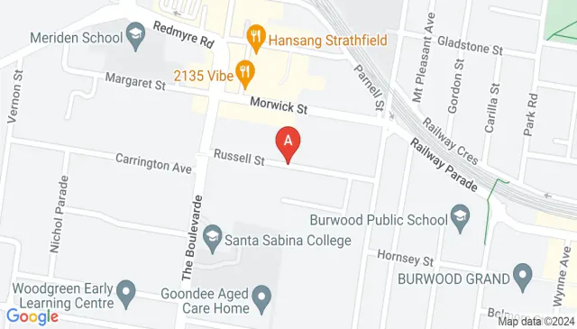 Parking For Rent - Parking Near Strathfield Train Station