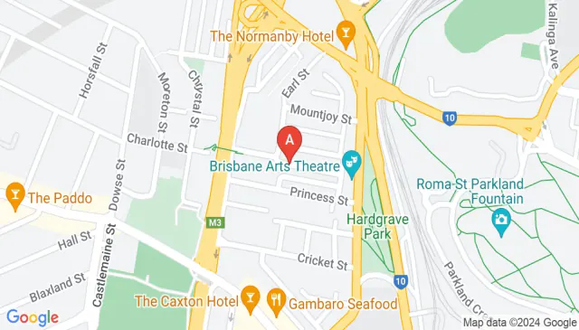 Regent St parking near Suncorp Stadium is now available