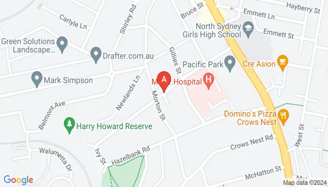 Parking For Rent - Parking Needed Near The Mater Hospital Sydney 