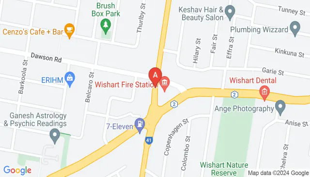 Newnham Road Upper Mount Gravatt parking space available