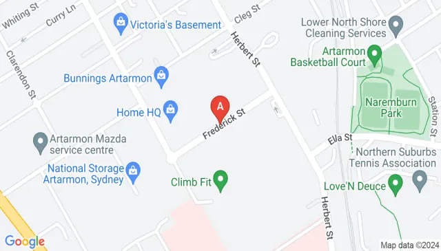 Parking For Rent - Parking Next To Royal North Shore Hospital