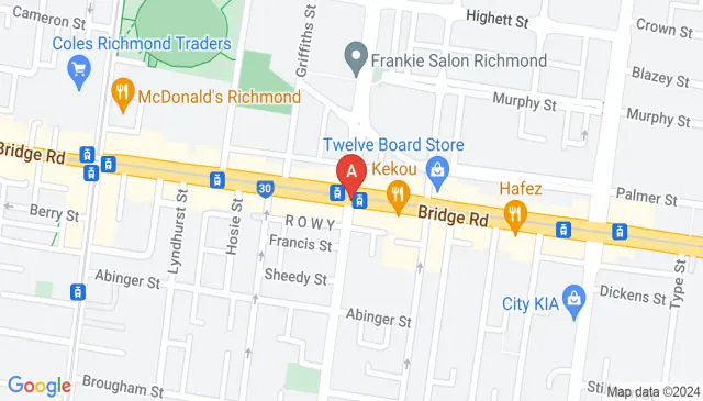 Parking Near Epworth Hospital On Bridge Road Richmond