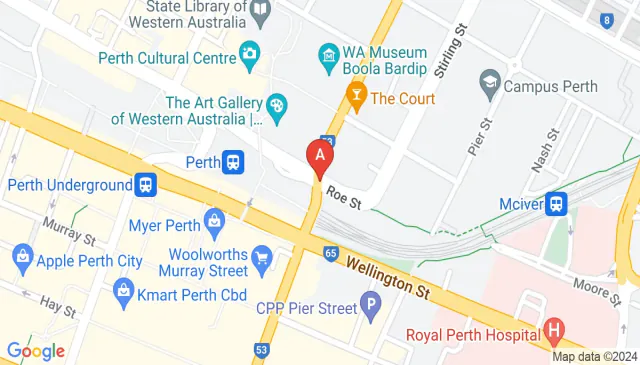 Zone Parking in Perth WA Find a Space Near You Now Zone Parking in Perth WA Find a Space Near You Now