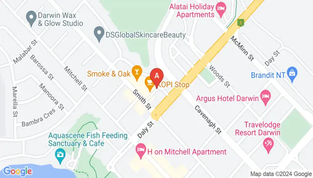 Harriet Place Darwin parking place available to rent now Harriet Place Darwin parking place available to rent now