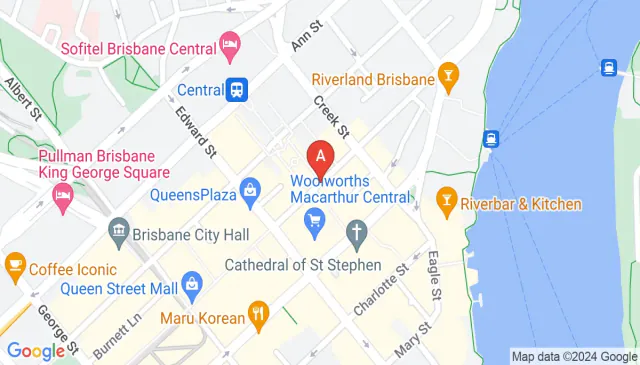 Parking For Rent - Parking On Queen Street Brisbane