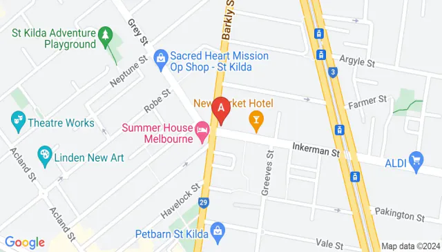 Parking required near St Kilda Caulfield and surrounds