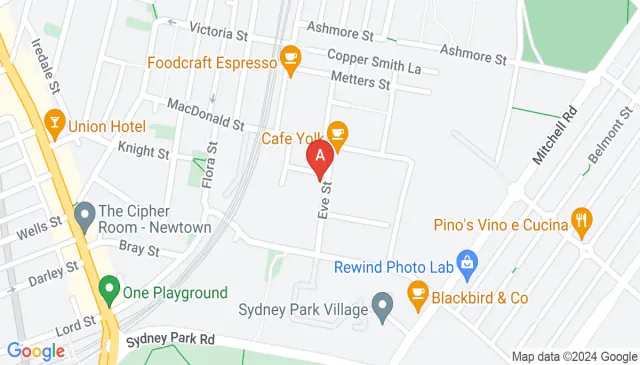 Parking For Rent - Parking Required Near Sydney Park Village