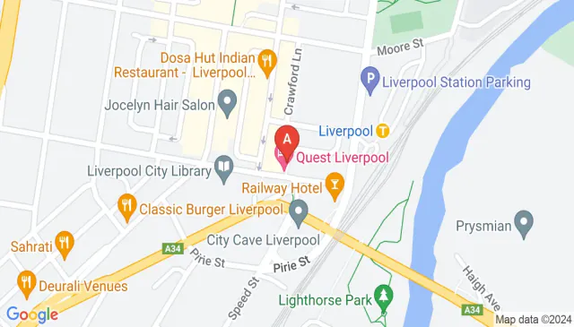 Parking For Rent - Parking On Scott Street Liverpool