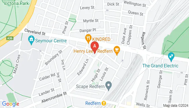 Parking Space Available in Darlington Chippendale Area