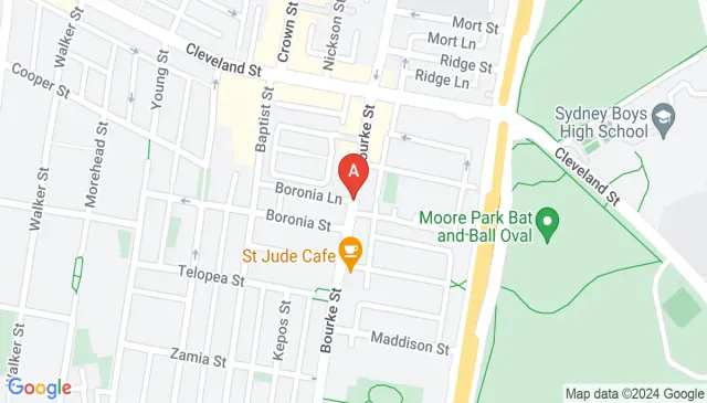 Secure Bourke Street Garage Parking Space Ready Redfern Secure Bourke Street Garage Parking Space Ready Redfern