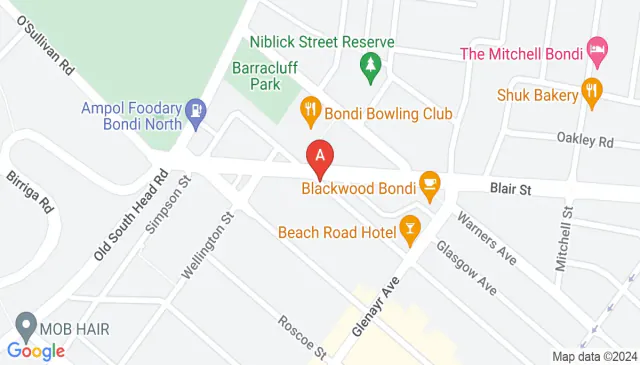 Secure your Bondi parking spot near Beach Road today mate