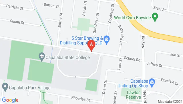 Capalaba parking for your car caravan boat or trailer