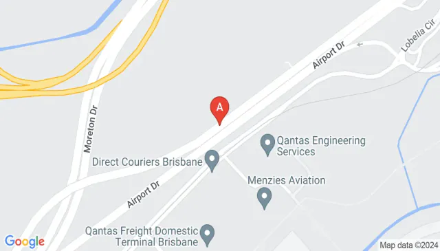 Secure CCTV parking space available at Brisbane Airport Secure CCTV parking space available at Brisbane Airport