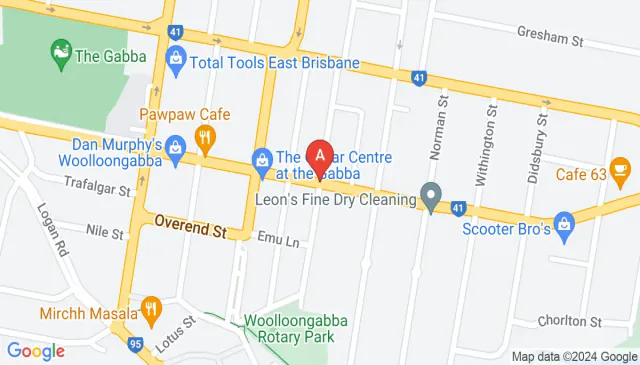 Parking For Rent - Parking Space Close To Gabba And Bus Stop To Cbd