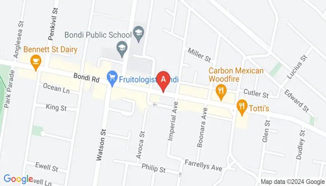 Parking For Rent - Parking Space Close To Icebergs And Bondi Beach