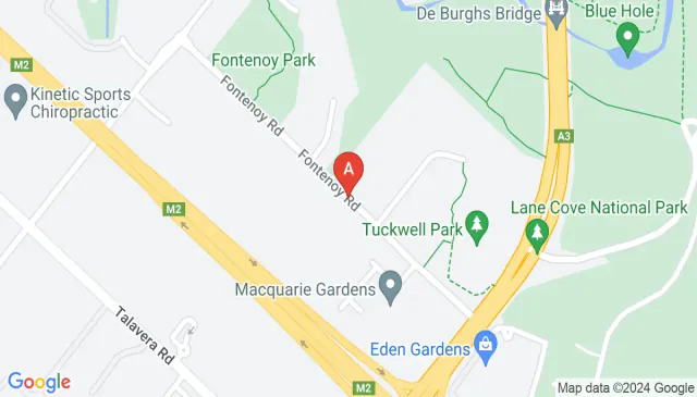 Rent a parking space on Fontenoy Road Macquarie Park NSW