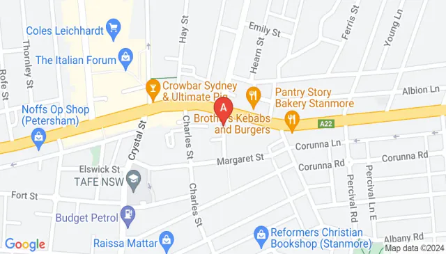 Parking For Rent in Petersham Great Location Phillip St