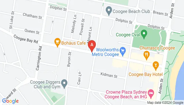 Coogee parking near the beach and light rail is available Coogee parking near the beach and light rail is available