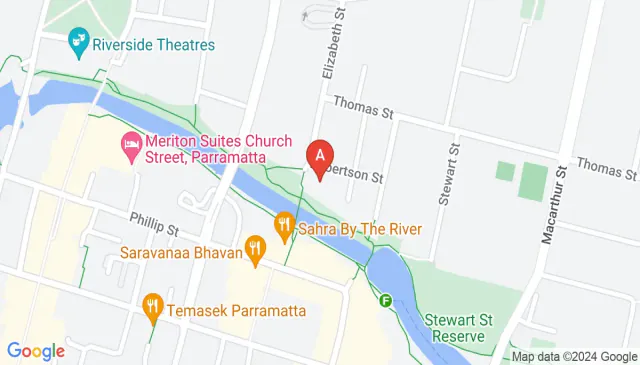 Parking For Rent - Parking Space Near Parramatta River