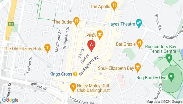 Springfield Avenue Potts Point parking space wanted