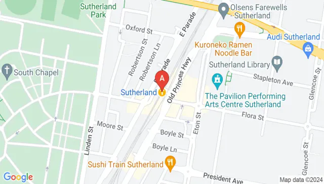 Parking For Rent - Parking Space - Sutherland