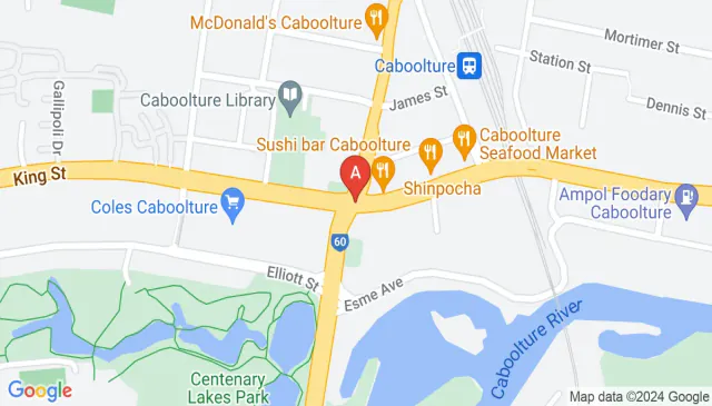 Parking space for trailer caravan horse floats Caboolture