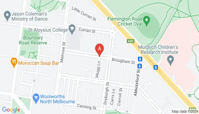 Parking For Rent - Parking Space10 Min Walk From Tram Flemington Rd