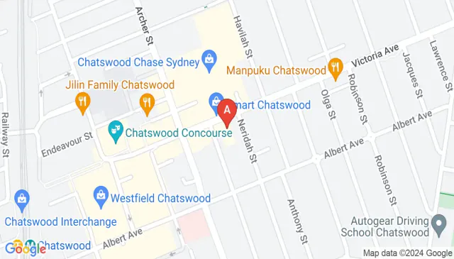 Chatswood parking spaces on Victoria Avenue are for lease Chatswood parking spaces on Victoria Avenue are for lease