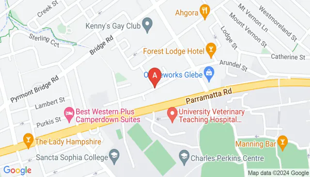 Parking For Rent - Parking Spot Available Now! Glebe