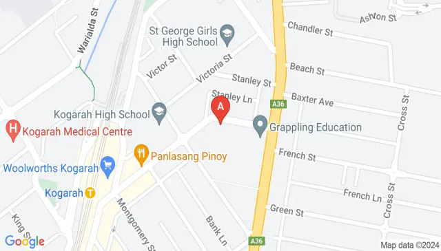 Convenient Parking Spot For Rent On Regent Street Kogarah