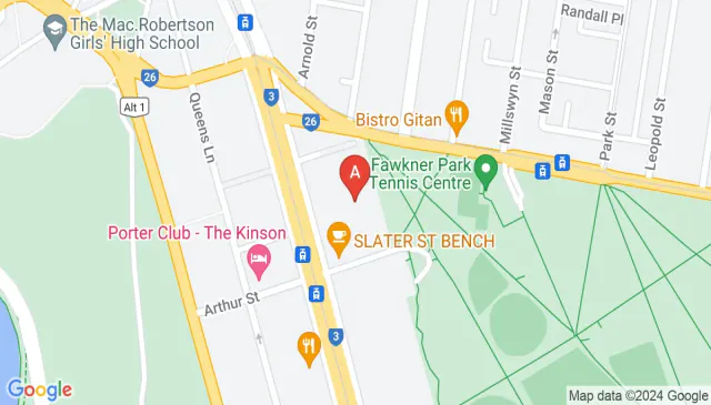 Parking For Rent - Parking Spot Near 425 St. Kilda Rd