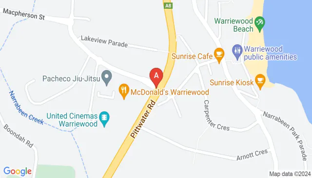 Warriewood street parking and storage available now