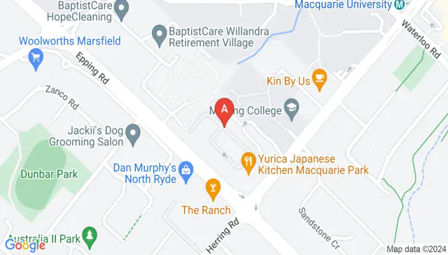 Underground Parking Spaces Near Macquarie University Lot Underground Parking Spaces Near Macquarie University Lot