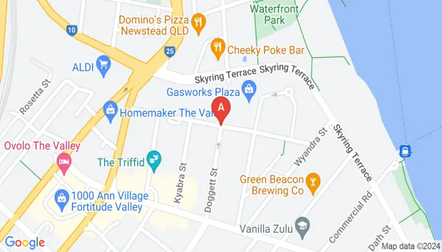 Parking wanted near Gaswords for weekdays in Newstead QLD