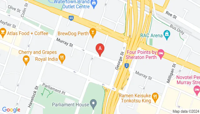 Parking For Rent - Parking At West Perth 6005