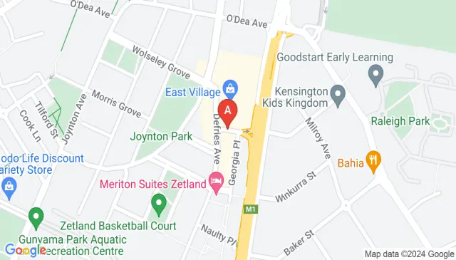 Parking For Rent - Parking Zetland East Village