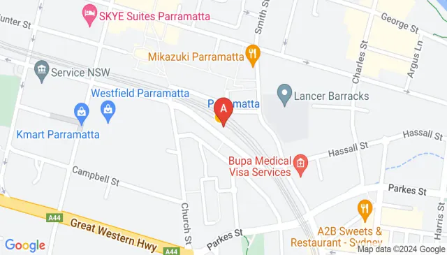 Parking For Rent - Parramatta Cbd Parking Space Storage