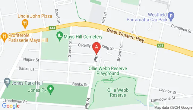 Parking For Rent - Parramatta - Great Indoor Parking Near Westfield