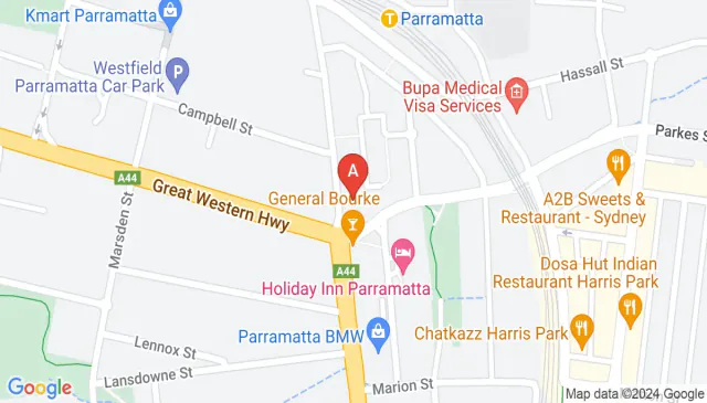 Church Street Parramatta parking space close to everything Church Street Parramatta parking space close to everything