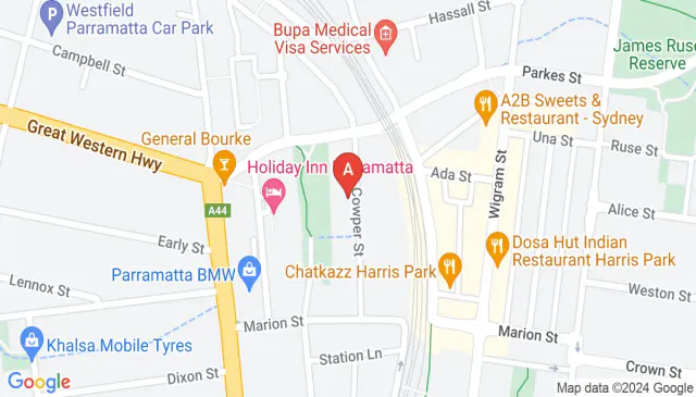 Parking For Rent - Parramatta Secure Car Park