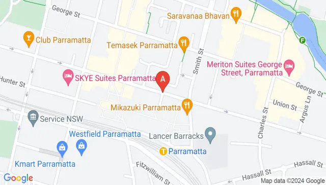 Secure Undercover Parramatta CBD Parking Near Westfield Secure Undercover Parramatta CBD Parking Near Westfield