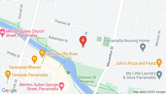 Parking For Rent - Parramatta - Secure Underground Parking Near Cbd