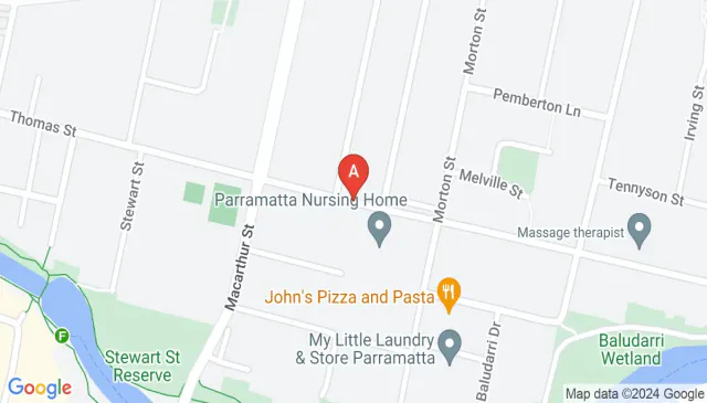 Spacious lock up garage in Parramatta CBD for rent now