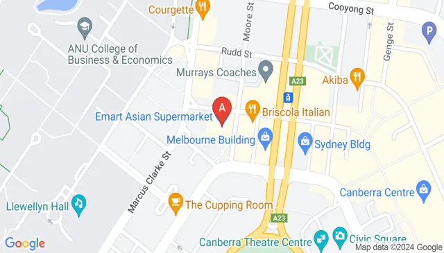 Canberra City indoor carpark space pending signing rent now