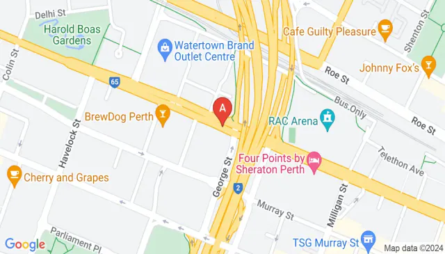 Perth CBD parking spaces for rent near City West station Perth CBD parking spaces for rent near City West station