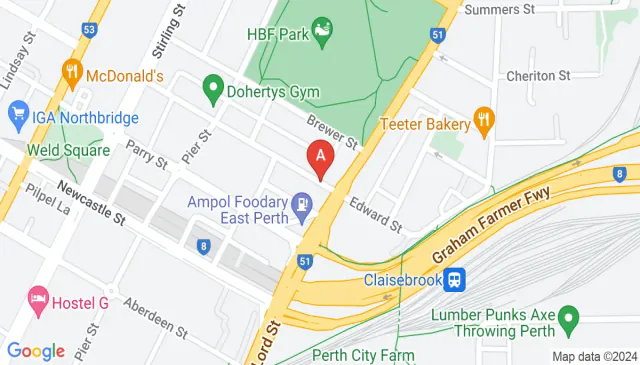 Great Perth Parking Inside the Transperth Free Transit Zone Great Perth Parking Inside the Transperth Free Transit Zone