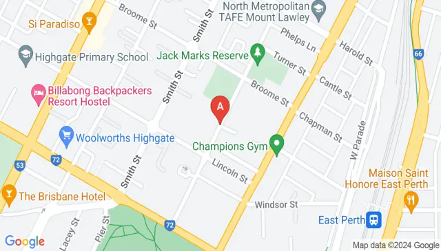 Parking For Rent - Perth - Outside Parking Near Perth Cbd #2