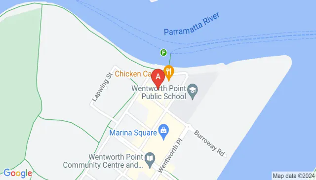 Parking For Rent - Pierside Sydney Olympic Park Car Park